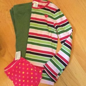Gymboree Girls Outfit 8